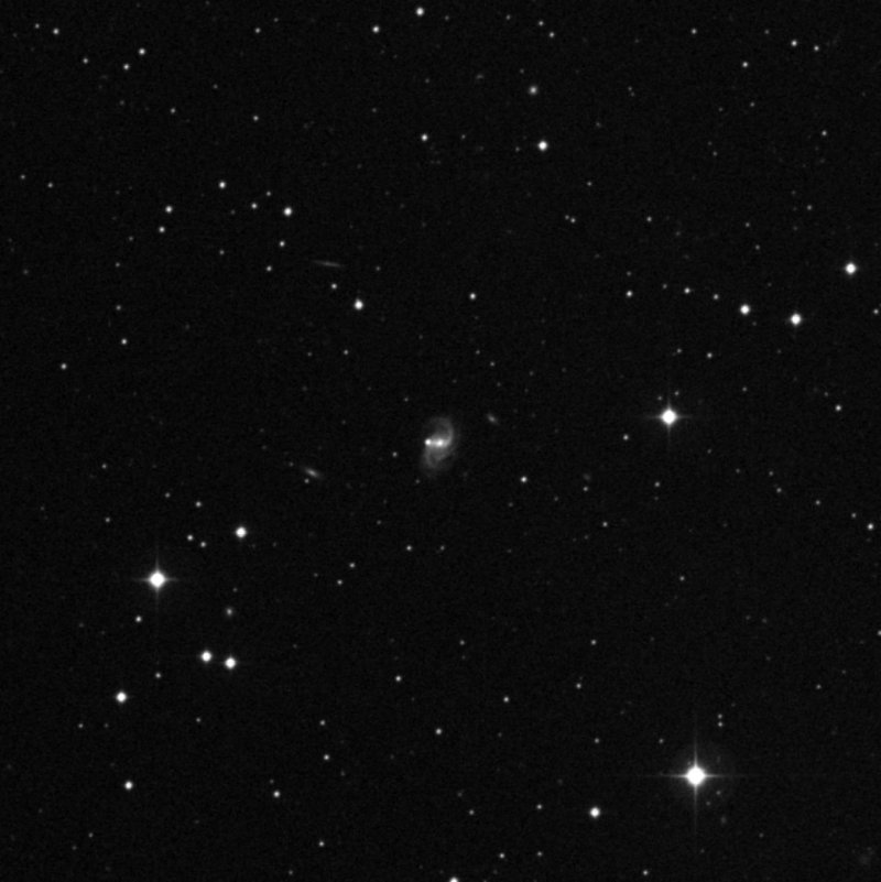 IC 1063 - Zoom