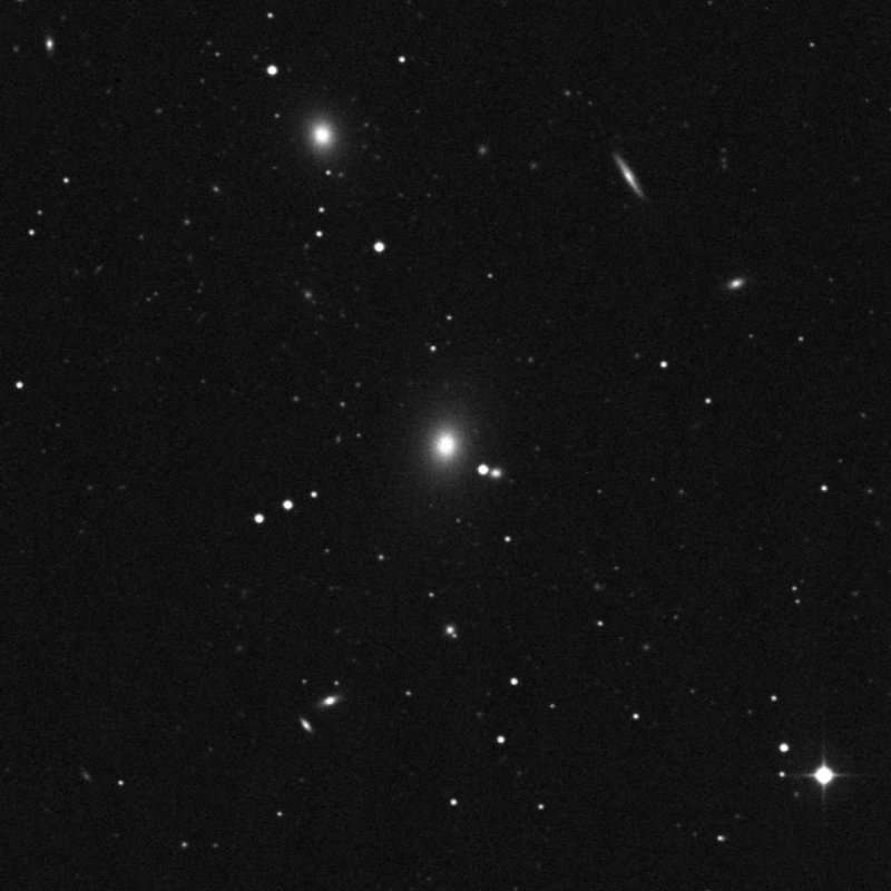NGC 5223 - Zoom