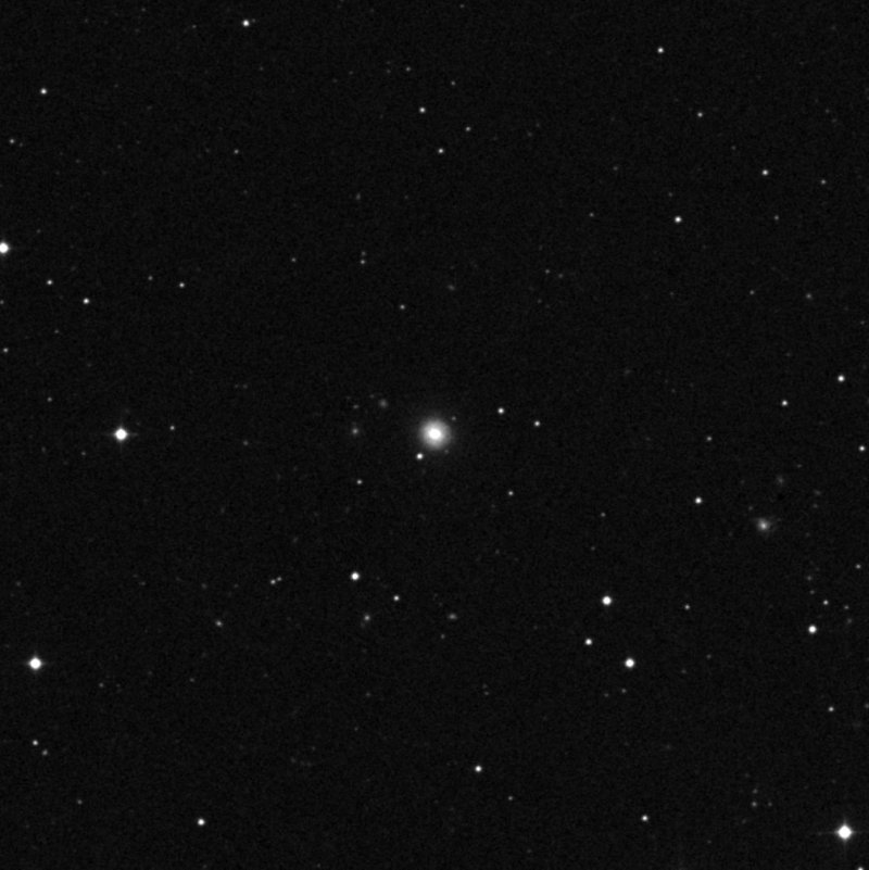 NGC 5225 - Zoom