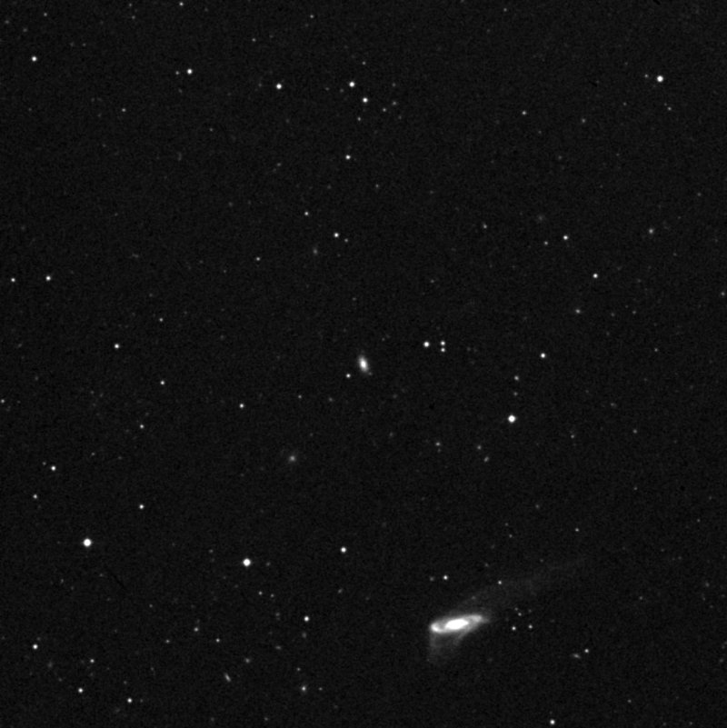 NGC 5226 - Zoom