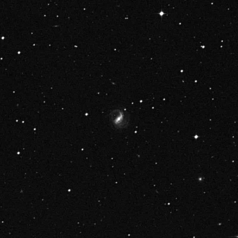 NGC 5227 - Zoom