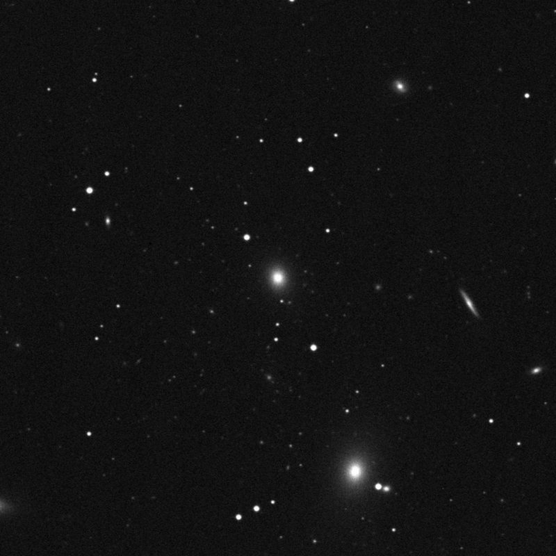 NGC 5228 - Zoom