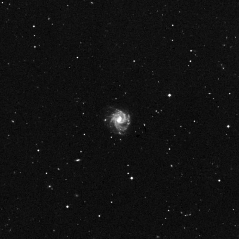 NGC 5230 - Zoom