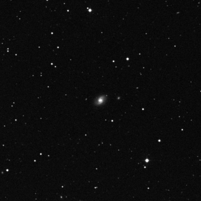 NGC 5231 - Zoom