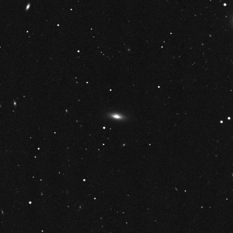 NGC 5233 - Zoom