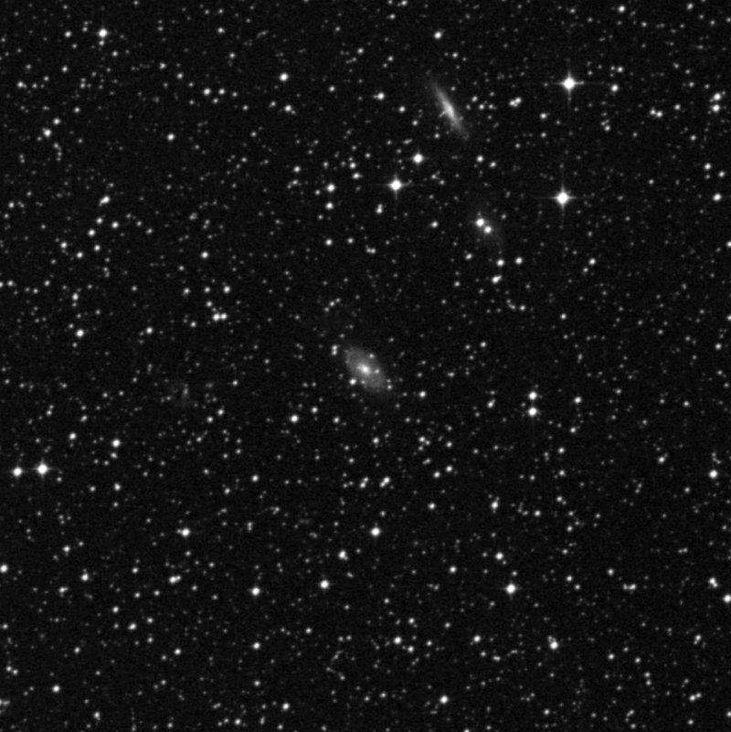 NGC 5234 - Zoom