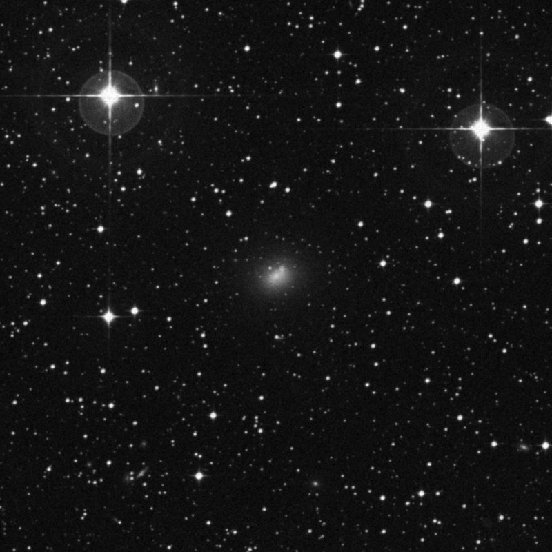 NGC 5237 - Zoom