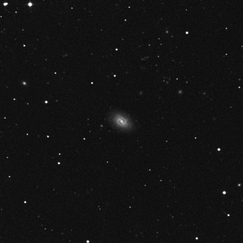 NGC 5240 - Zoom