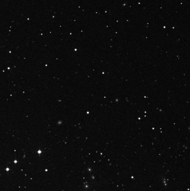 NGC 5242 - Zoom