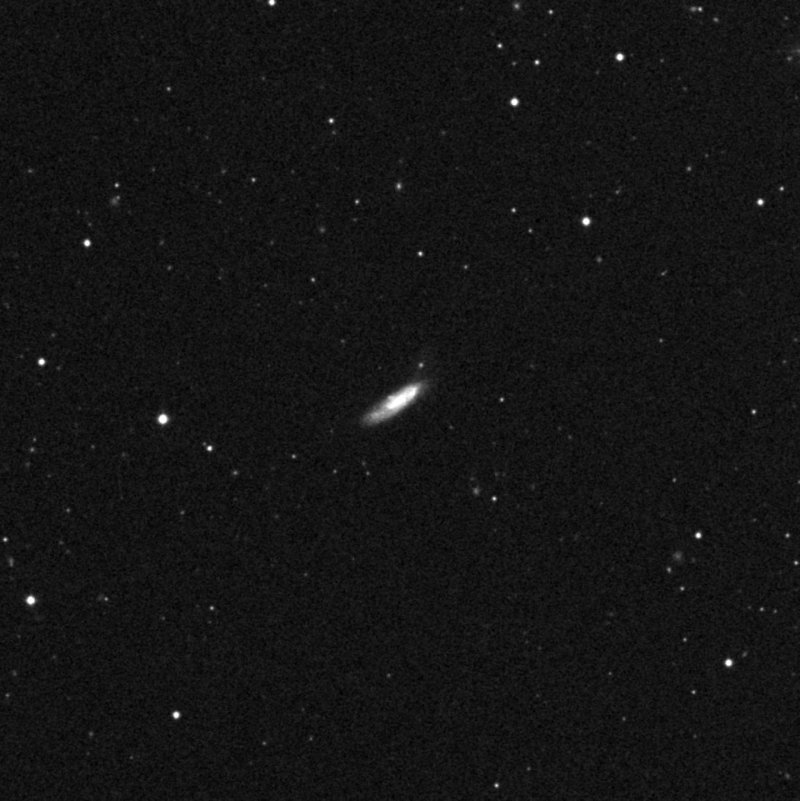 NGC 5243 - Zoom