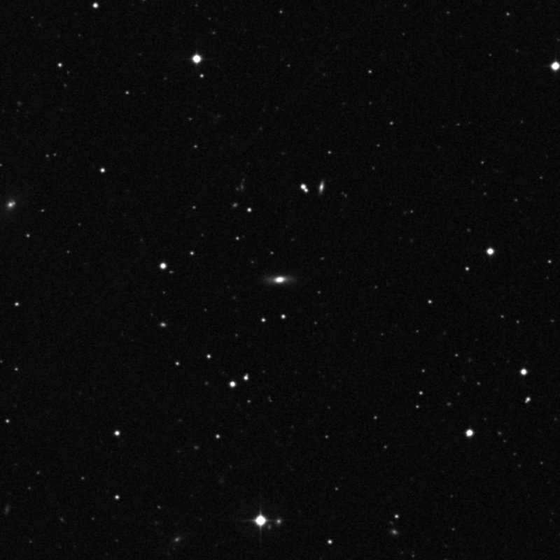 NGC 5245 - Zoom