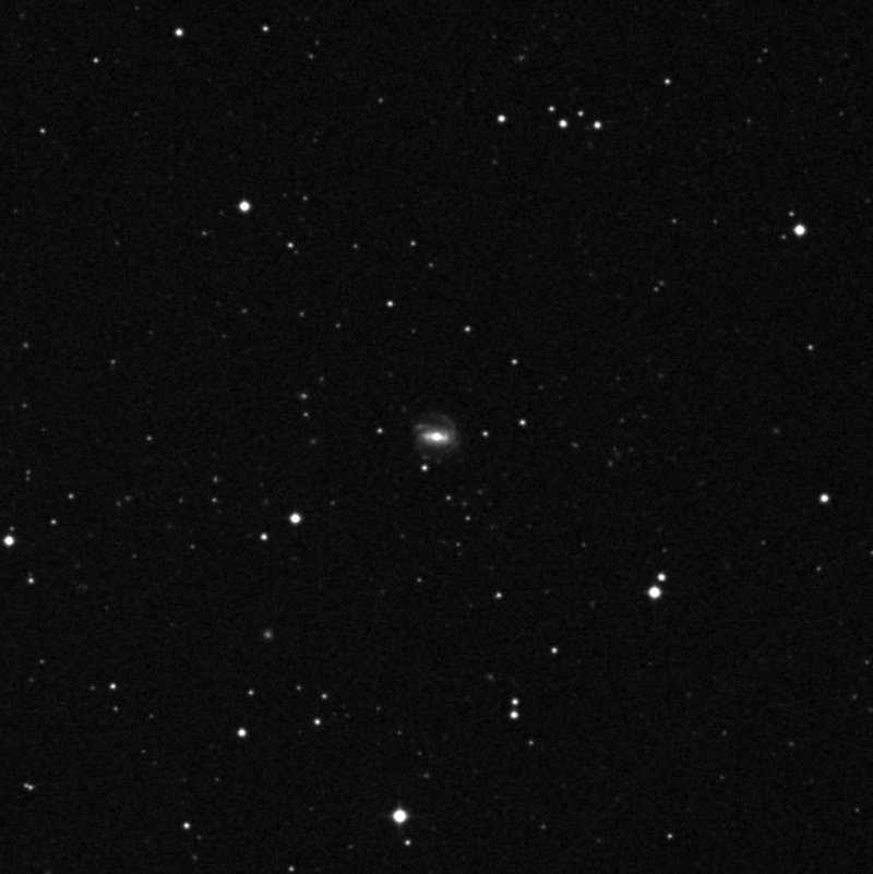 NGC 5246 - Zoom