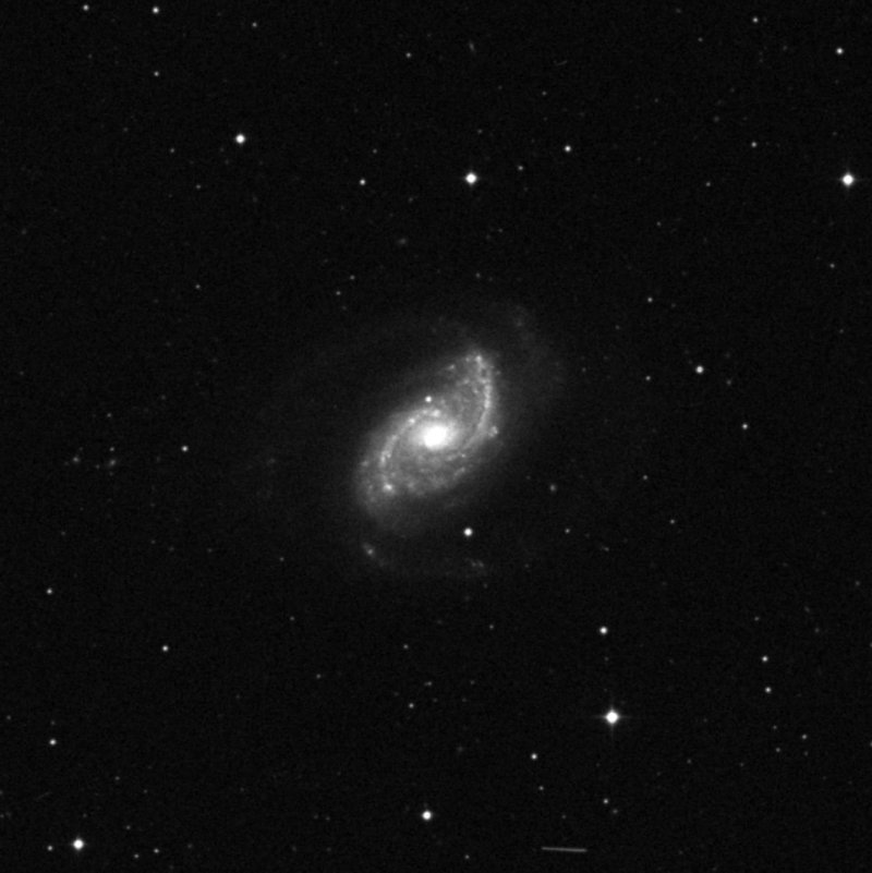 NGC 5248 - Zoom