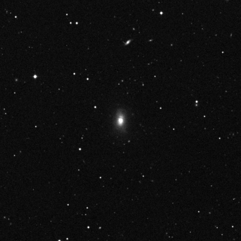 NGC 5249 - Zoom