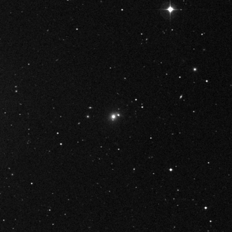 NGC 5259 - Zoom