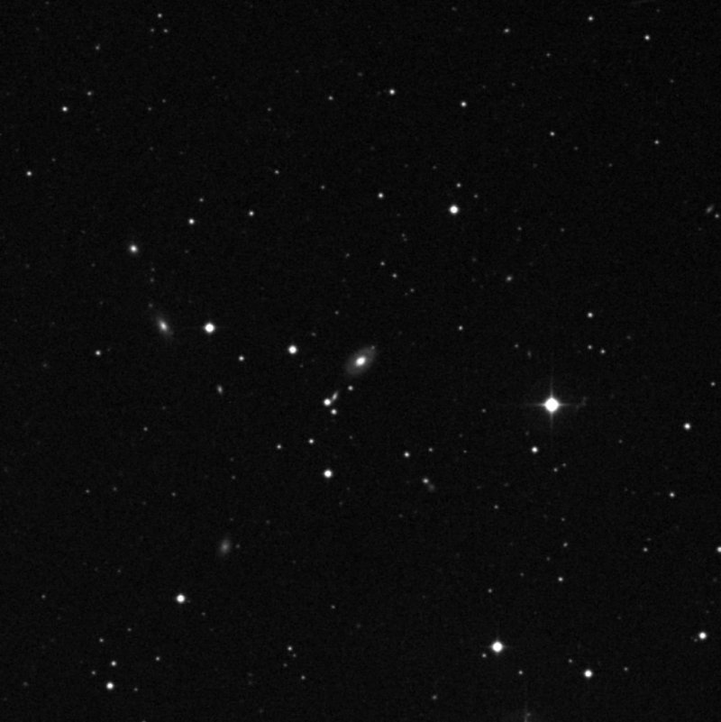 NGC 5261 - Zoom