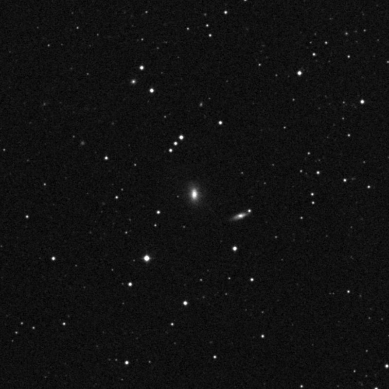 NGC 5262 - Zoom