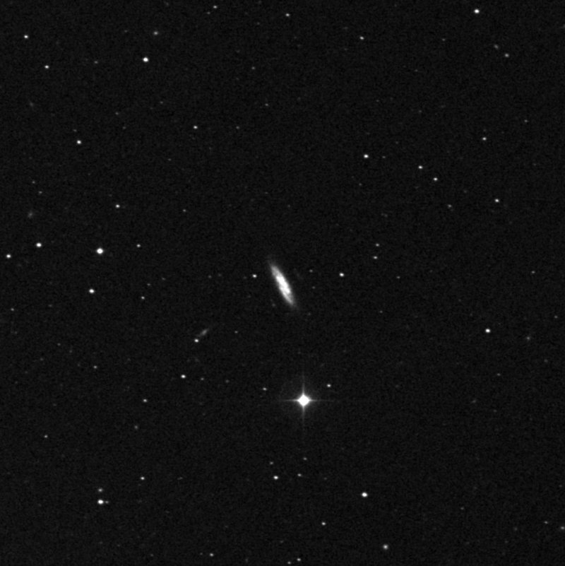NGC 5263 - Zoom