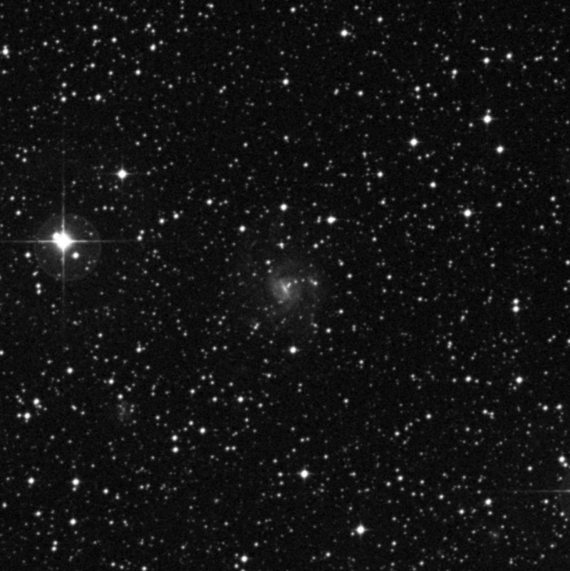 NGC 5266 - Zoom