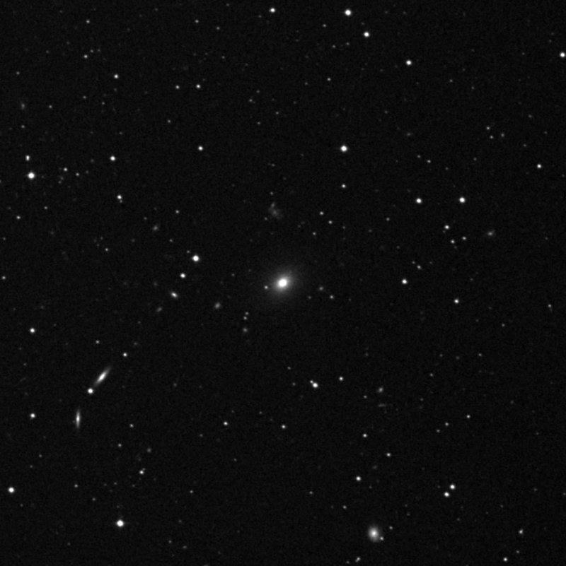 IC 1068 - Zoom