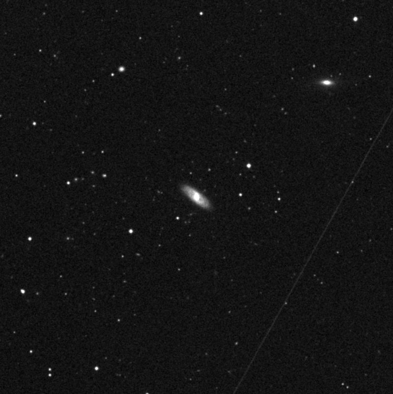 NGC 5267 - Zoom