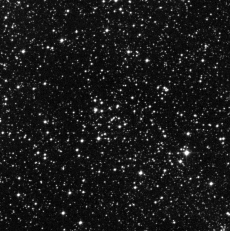 NGC 5269 - Zoom