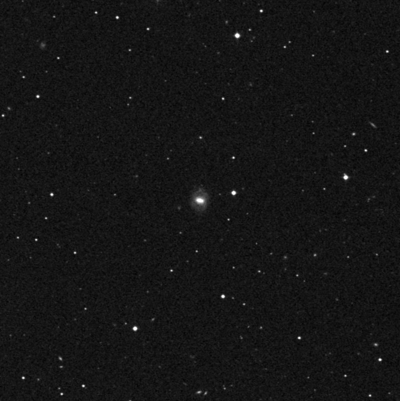 NGC 5271 - Zoom