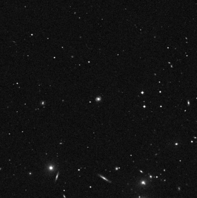 NGC 5277 - Zoom