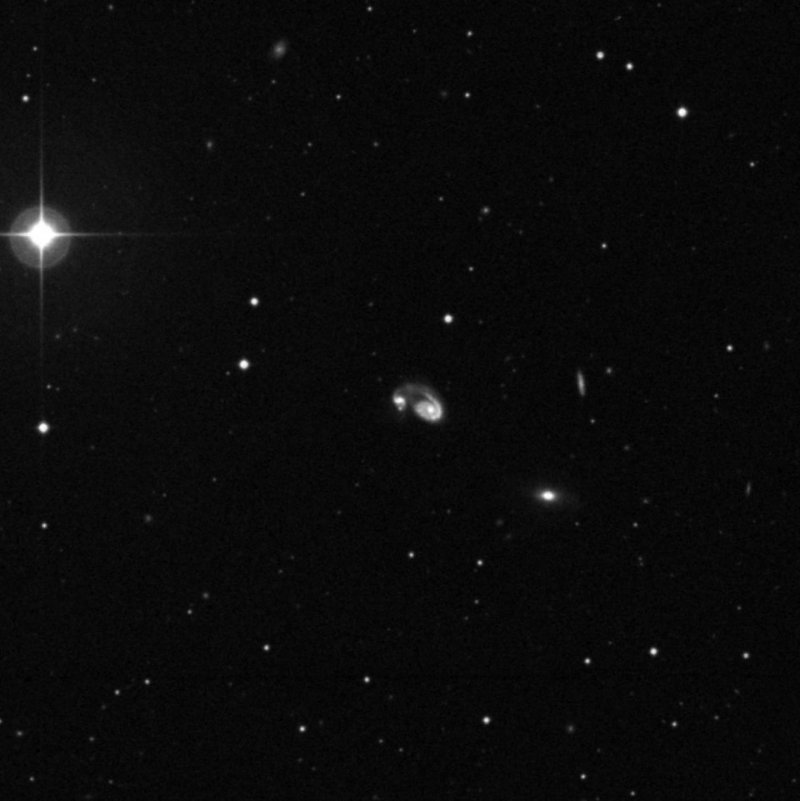 NGC 5279 - Zoom