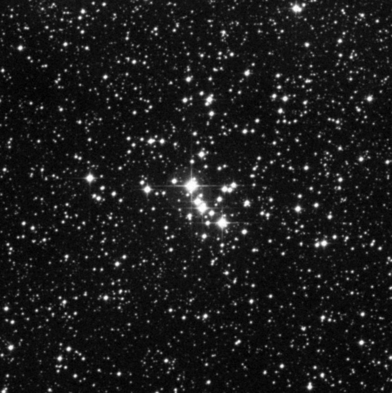 NGC 5281 - Zoom