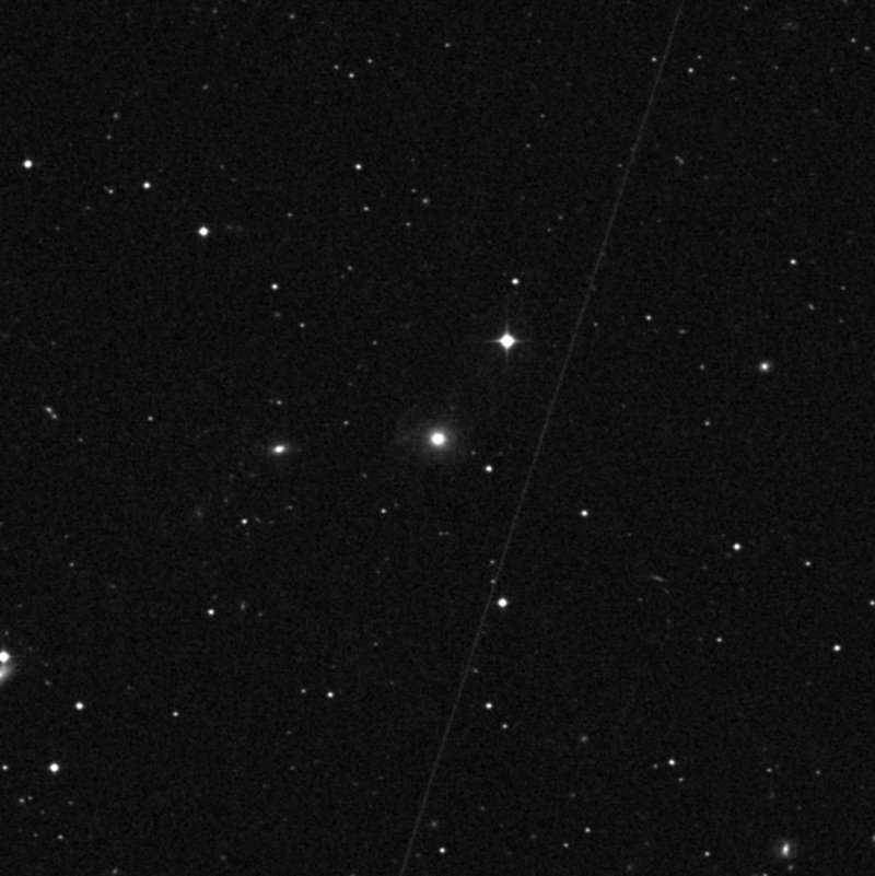 NGC 5282 - Zoom