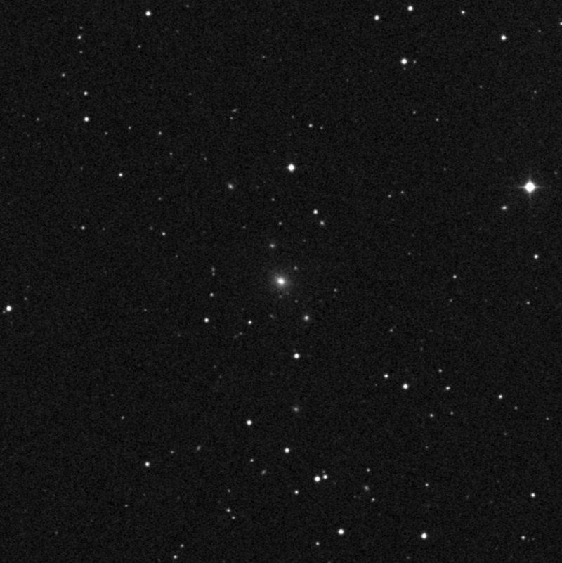 NGC 5285 - Zoom