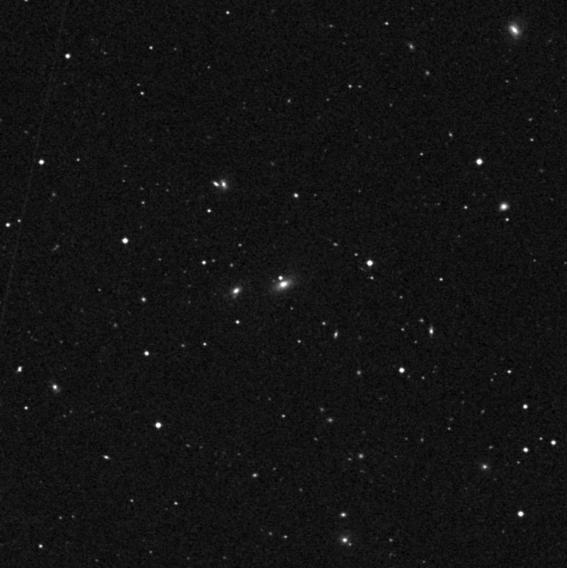 NGC 5287 - Zoom