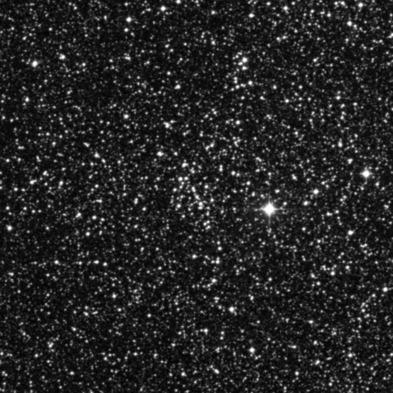 NGC 5288 - Zoom