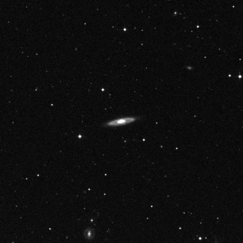 NGC 5289 - Zoom