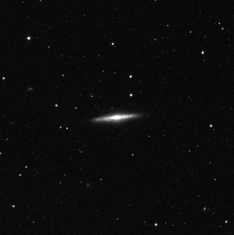NGC 5290 - Zoom