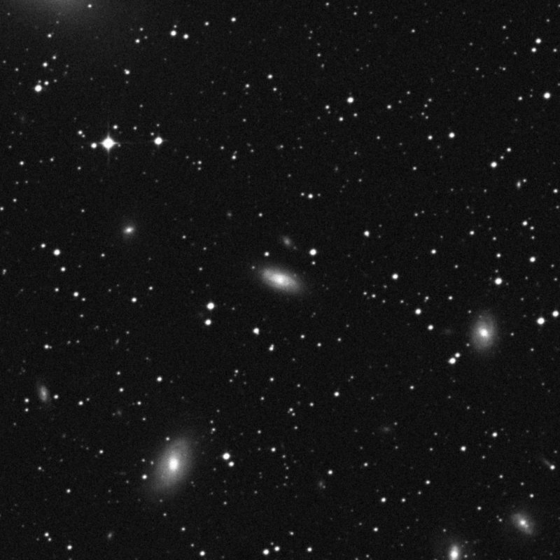 NGC 5298 - Zoom