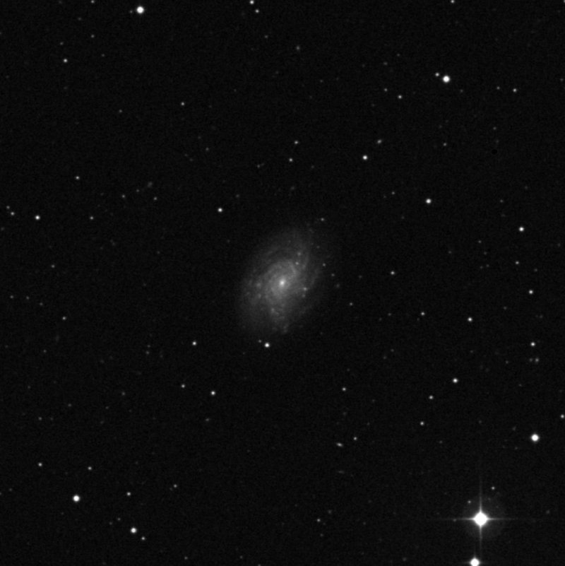 NGC 5300 - Zoom