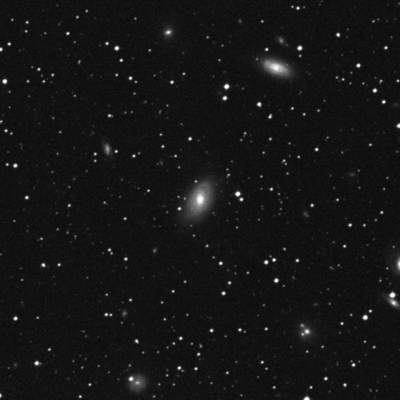 NGC 5302 - Zoom