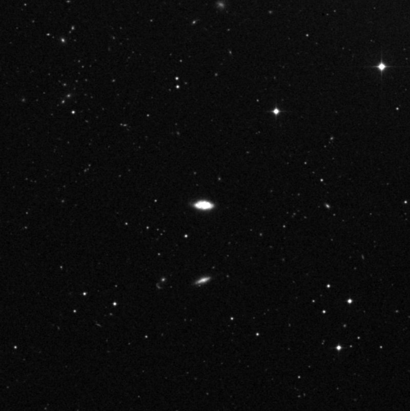 NGC 5303 - Zoom