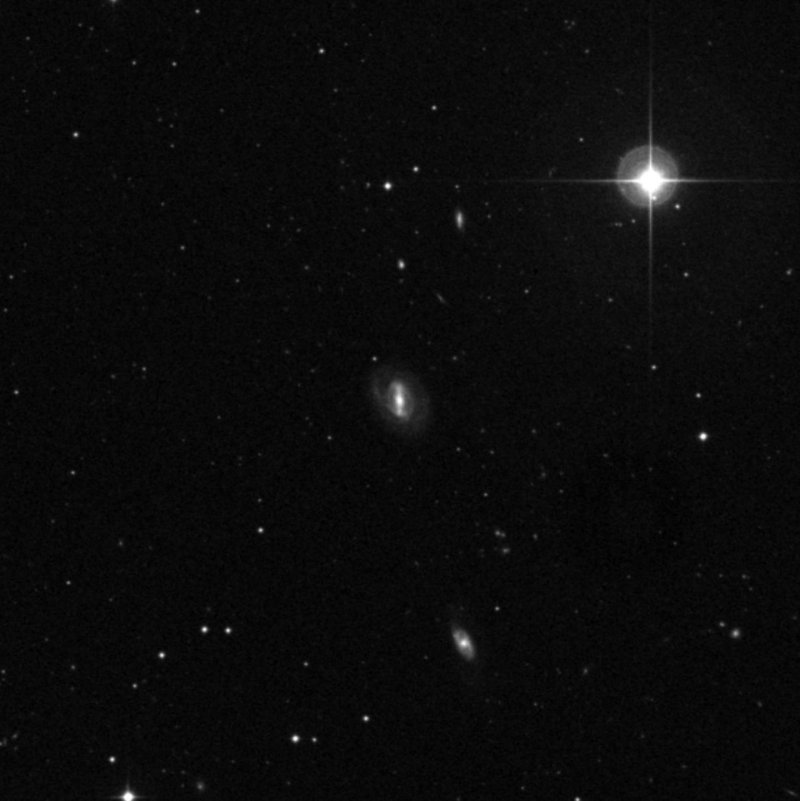 NGC 5305 - Zoom