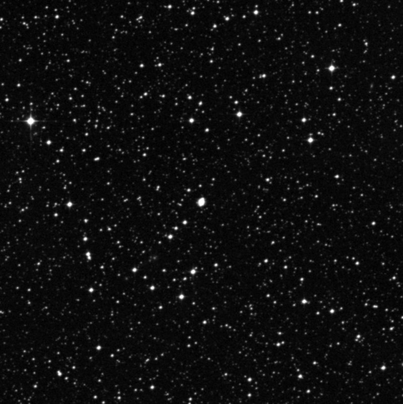 NGC 5307 - Zoom