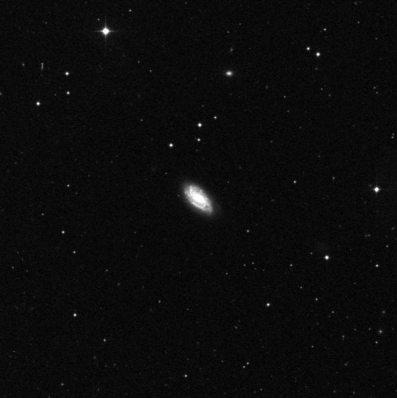 NGC 5313 - Zoom