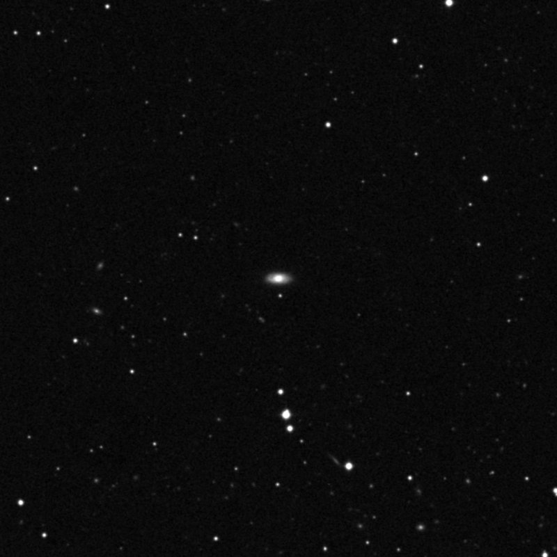 NGC 5314 - Zoom