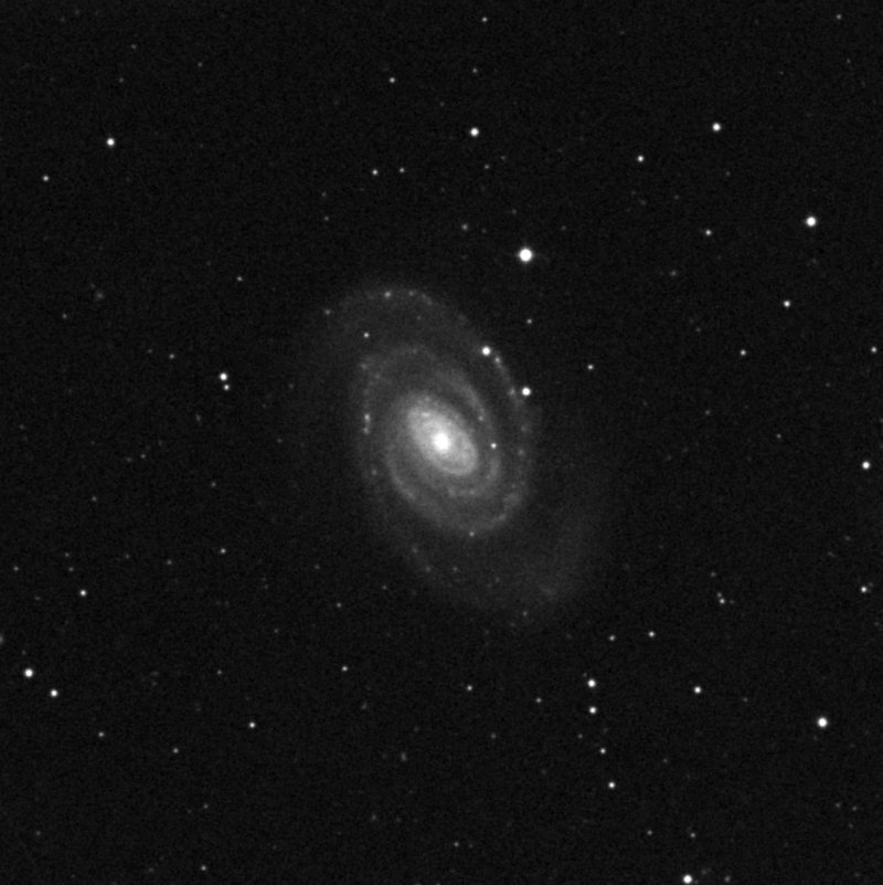 NGC 5317 - Zoom