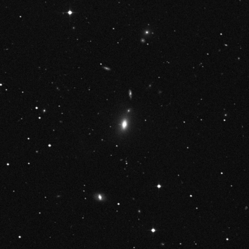 NGC 5318 - Zoom