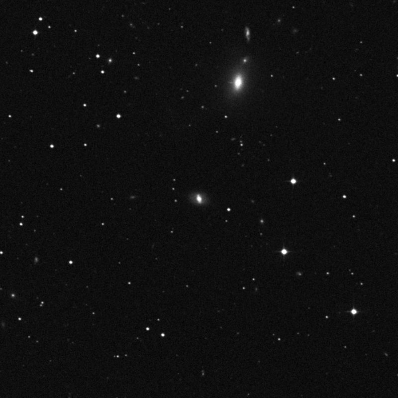 NGC 5321 - Zoom