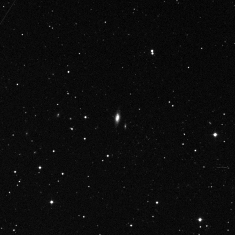 NGC 5323 - Zoom