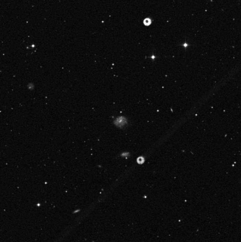 NGC 5325 - Zoom