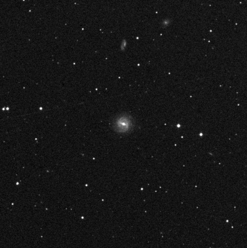 NGC 5327 - Zoom